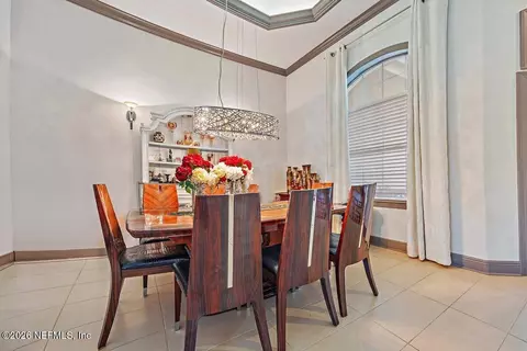 Dining - 188 Pinehurst Pointe Dr, Saint Augustine, FL 32092 photo 1 of 2