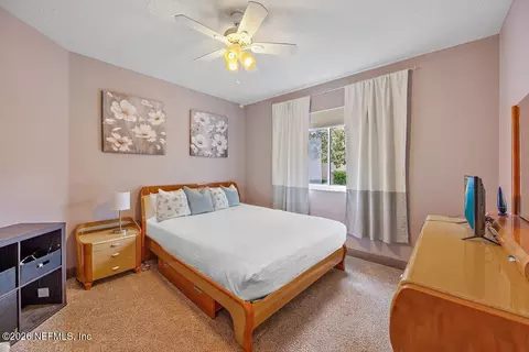 Bedroom - 188 Pinehurst Pointe Dr, Saint Augustine, FL 32092 photo 2 of 2
