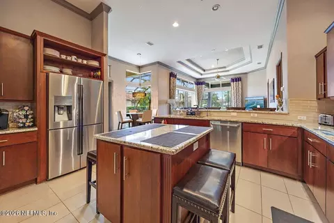 Kitchen - 188 Pinehurst Pointe Dr, Saint Augustine, FL 32092 photo 2 of 3