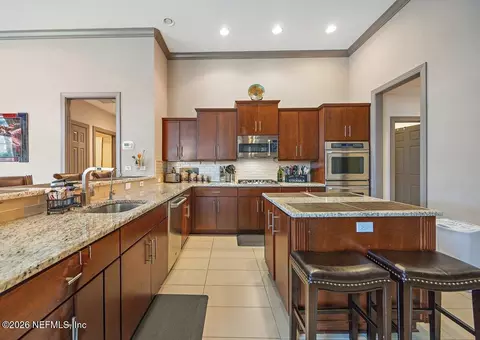 Kitchen - 188 Pinehurst Pointe Dr, Saint Augustine, FL 32092 photo 3 of 3