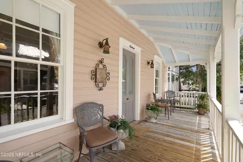 Exterior - 16 Locust St, Saint Augustine, FL 32084 photo 3 of 16