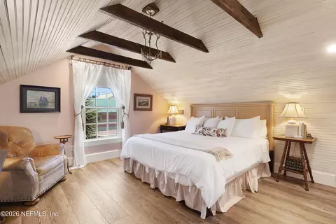 Bedroom - 16 Locust St, Saint Augustine, FL 32084 photo 2 of 11