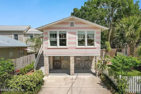 Exterior - 16 Locust St, Saint Augustine, FL 32084 photo 10 of 16