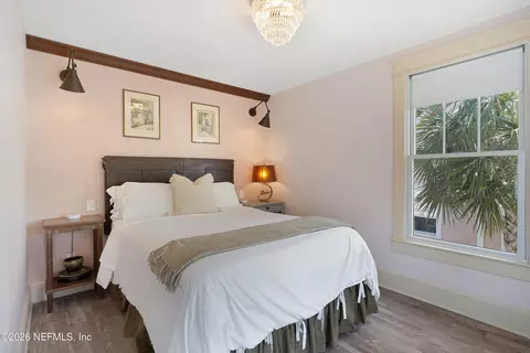 Bedroom - 16 Locust St, Saint Augustine, FL 32084 photo 10 of 11