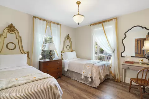 Bedroom - 16 Locust St, Saint Augustine, FL 32084 photo 9 of 11