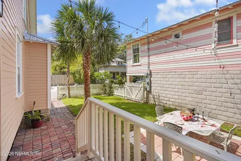 Exterior - 16 Locust St, Saint Augustine, FL 32084 photo 6 of 16