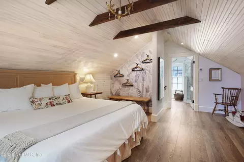 Bedroom - 16 Locust St, Saint Augustine, FL 32084 photo 5 of 11