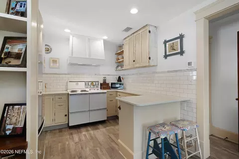Kitchen - 16 Locust St, Saint Augustine, FL 32084 photo 5 of 8