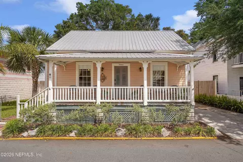 Exterior - 16 Locust St, Saint Augustine, FL 32084 photo 2 of 16