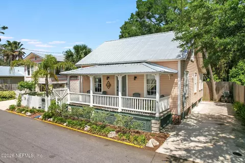 Exterior - 16 Locust St, Saint Augustine, FL 32084 photo 16 of 16