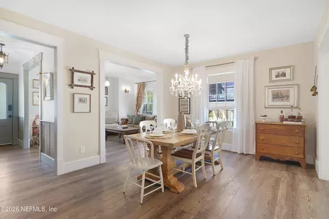 Dining - 16 Locust St, Saint Augustine, FL 32084 photo 1 of 2