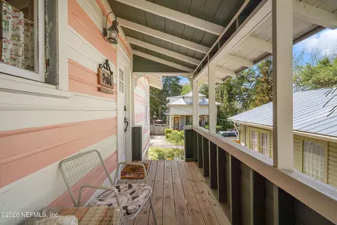 Exterior - 16 Locust St, Saint Augustine, FL 32084 photo 12 of 16