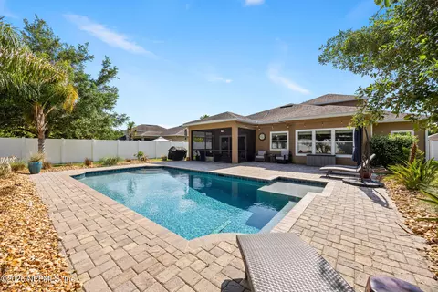 Exterior - 119 Deer Meadows Dr, Saint Augustine, FL 32092 photo 7 of 15
