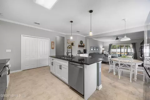 Kitchen - 119 Deer Meadows Dr, Saint Augustine, FL 32092 photo 5 of 6