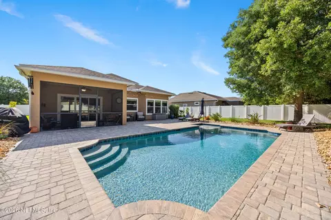 Exterior - 119 Deer Meadows Dr, Saint Augustine, FL 32092 photo 2 of 15