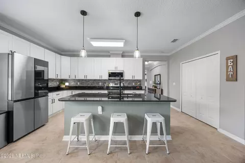 Kitchen - 119 Deer Meadows Dr, Saint Augustine, FL 32092 photo 4 of 6