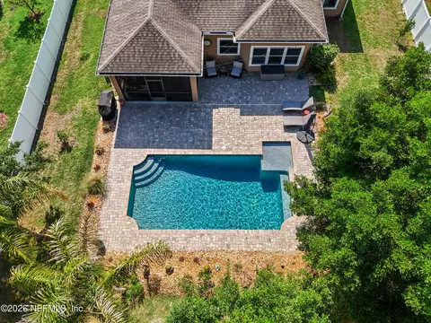 Exterior - 119 Deer Meadows Dr, Saint Augustine, FL 32092 photo 9 of 15
