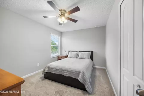 Bedroom - 119 Deer Meadows Dr, Saint Augustine, FL 32092 photo 4 of 5
