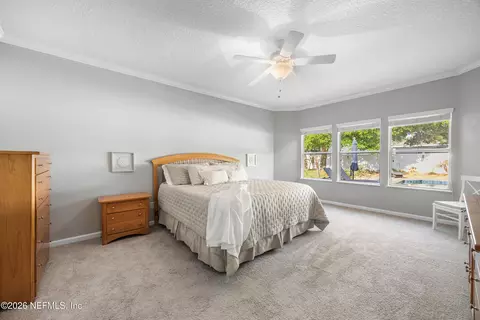 Bedroom - 119 Deer Meadows Dr, Saint Augustine, FL 32092 photo 1 of 5