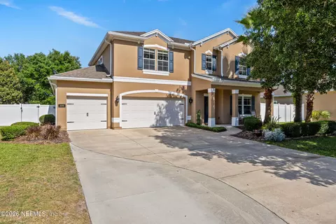 Exterior - 119 Deer Meadows Dr, Saint Augustine, FL 32092 photo 10 of 15