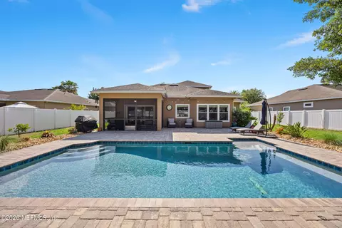 Exterior - 119 Deer Meadows Dr, Saint Augustine, FL 32092 photo 8 of 15
