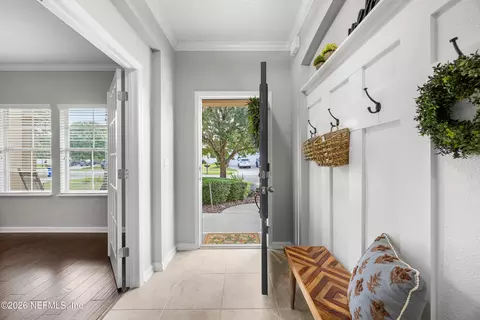 Entry Way - 119 Deer Meadows Dr, Saint Augustine, FL 32092 photo 1 of 2