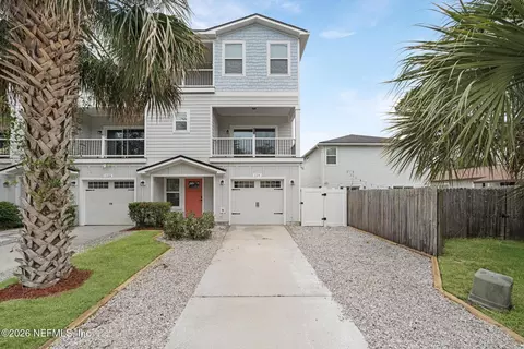 124 S 10th St, Jacksonville Beach, FL 32250