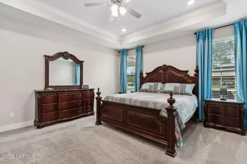Bedroom - 36501 Shortleaf Ave, Hilliard, FL 32046 photo 3 of 7