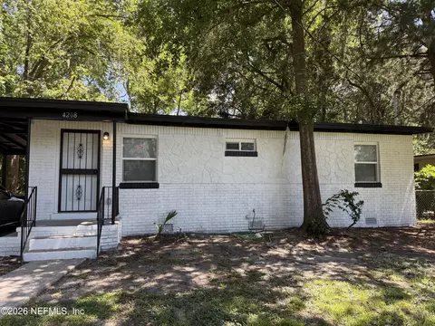 4208 Homer Rd S, Jacksonville, FL 32209