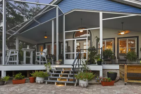 Exterior - 14 Althea St, Saint Augustine, FL 32084 photo 21 of 25
