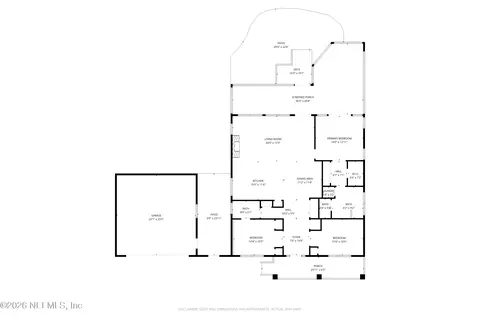 Floorplan - 14 Althea St, Saint Augustine, FL 32084 photo 1 of 2