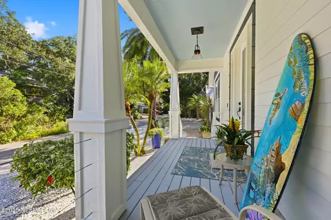 Exterior - 14 Althea St, Saint Augustine, FL 32084 photo 4 of 25