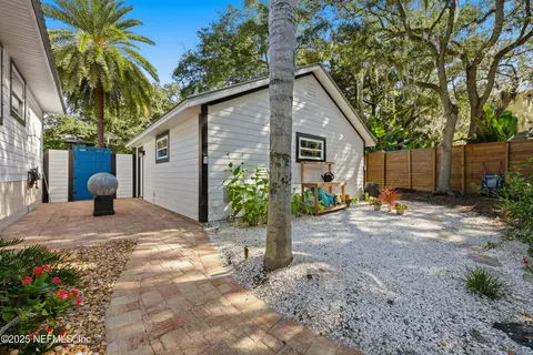Exterior - 14 Althea St, Saint Augustine, FL 32084 photo 13 of 25