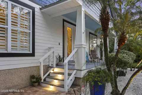 Exterior - 14 Althea St, Saint Augustine, FL 32084 photo 20 of 25