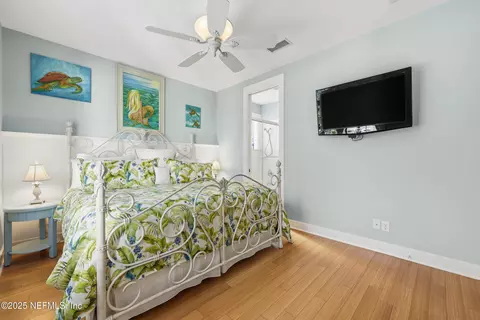 Bedroom - 14 Althea St, Saint Augustine, FL 32084 photo 5 of 6