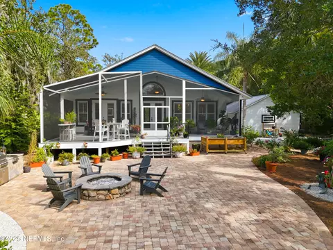 Exterior - 14 Althea St, Saint Augustine, FL 32084 photo 17 of 25