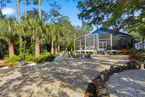 Exterior - 14 Althea St, Saint Augustine, FL 32084 photo 11 of 25