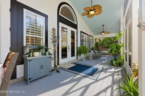 Exterior - 14 Althea St, Saint Augustine, FL 32084 photo 9 of 25
