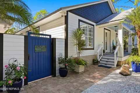 Exterior - 14 Althea St, Saint Augustine, FL 32084 photo 3 of 25