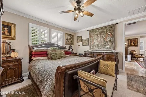 Bedroom - 75133 Pondside Ln, Yulee, FL 32097 photo 2 of 6