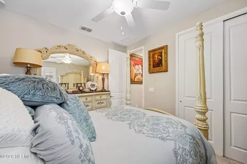 Bedroom - 75133 Pondside Ln, Yulee, FL 32097 photo 6 of 6