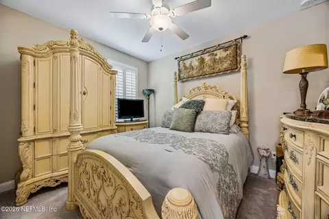 Bedroom - 75133 Pondside Ln, Yulee, FL 32097 photo 5 of 6