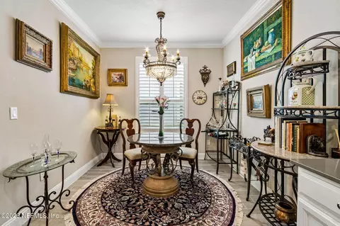 Dining - 75133 Pondside Ln, Yulee, FL 32097 photo 1 of 3