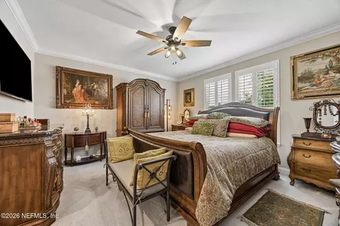 Bedroom - 75133 Pondside Ln, Yulee, FL 32097 photo 1 of 6