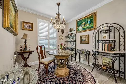 Dining - 75133 Pondside Ln, Yulee, FL 32097 photo 2 of 3