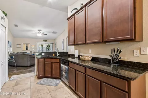 Kitchen - 96034 Bass Ln, Yulee, FL 32097 photo 3 of 4