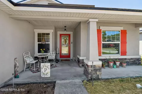 Exterior - 96034 Bass Ln, Yulee, FL 32097 photo 1 of 7
