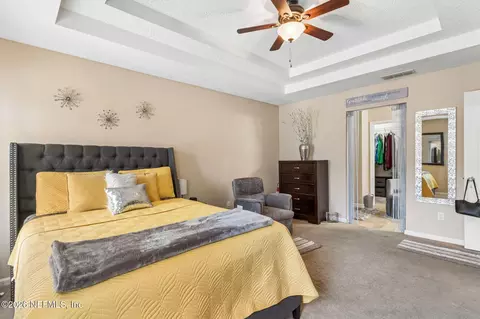 Bedroom - 96034 Bass Ln, Yulee, FL 32097 photo 3 of 7