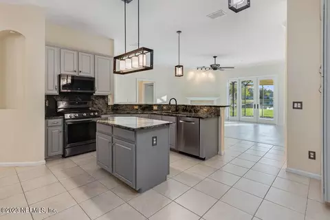 Kitchen - 813 W American Eagle Dr, Saint Augustine, FL 32092 photo 2 of 4