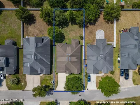 View/Area - 36 Robin Bay Dr, Saint Augustine, FL 32092 photo 12 of 13